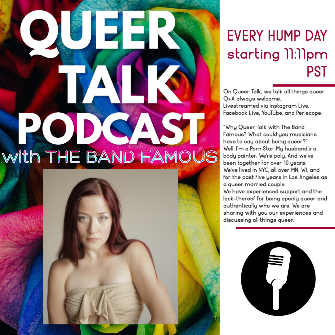 Queer Talk with Norell and The Band Famous